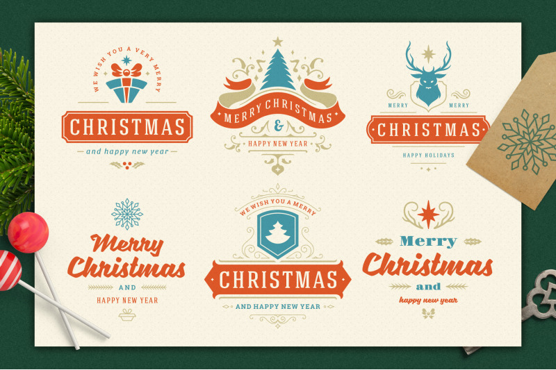 christmas-retro-design-bundle