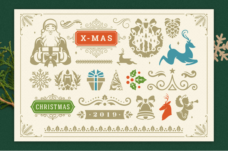 christmas-retro-design-bundle