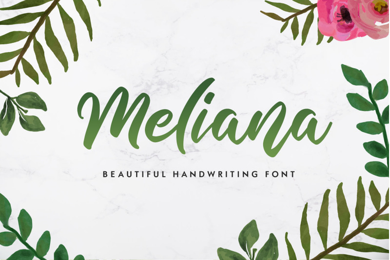 meliana-script