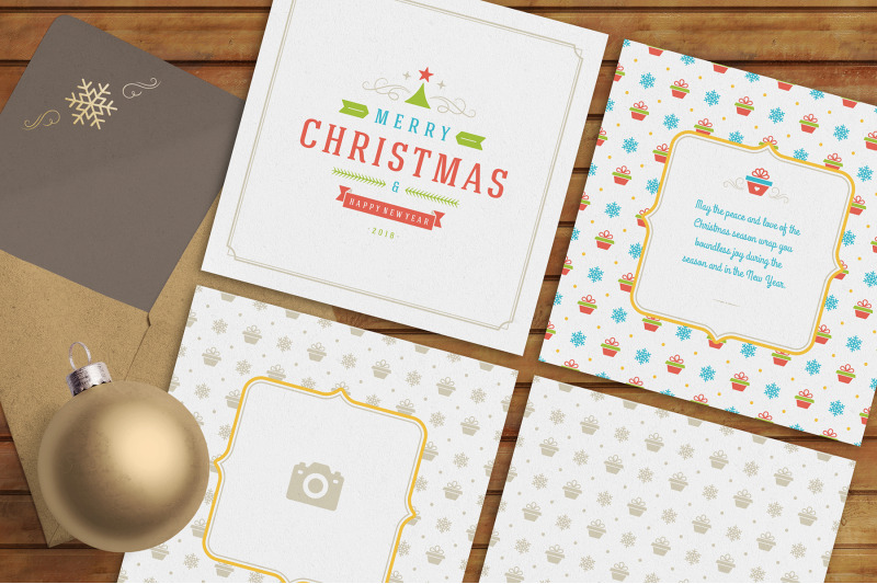 christmas-30-labels-and-badges