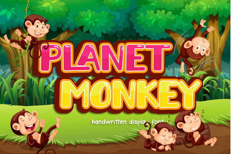 planet-monkey