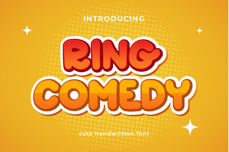 ring-comedy
