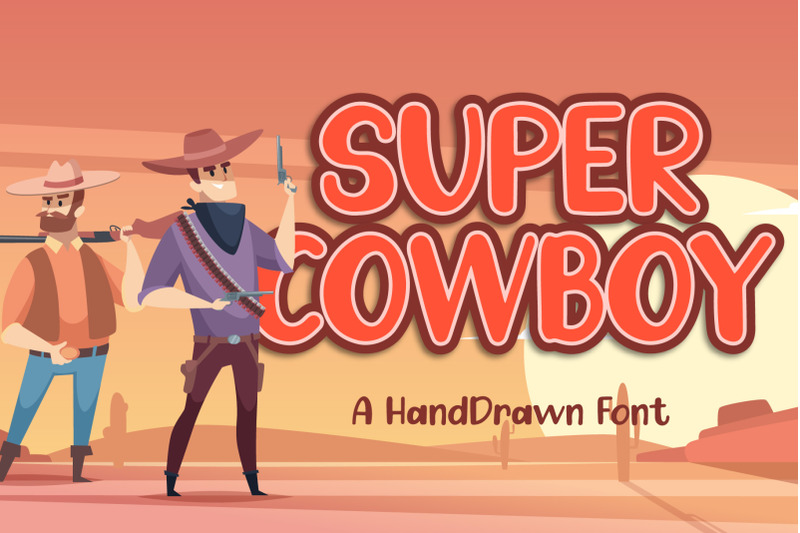 super-cowboy