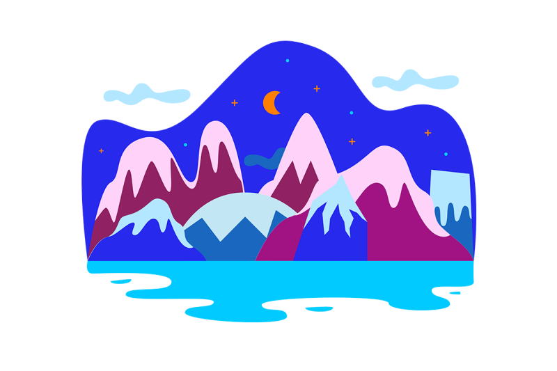 mountain-landscape-creator