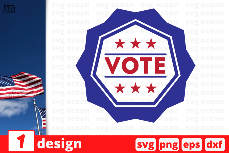 1-vote-president-election-2020-quotes-cricut-svg