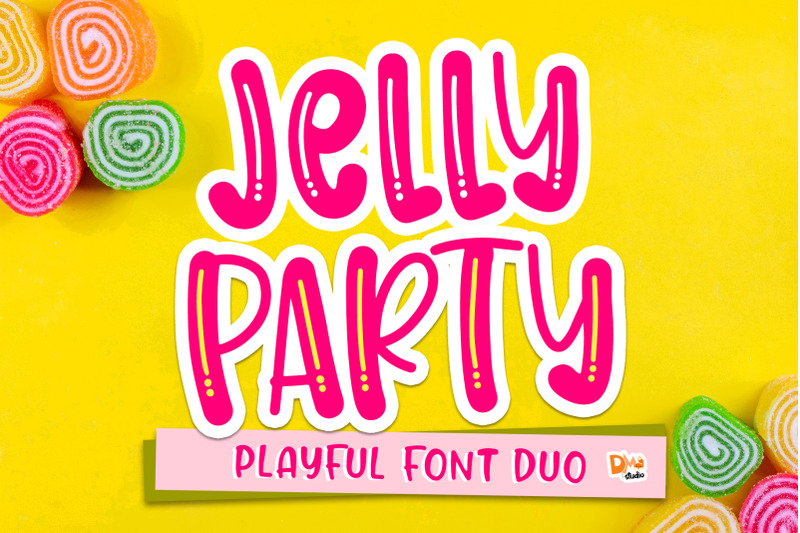 jelly-party