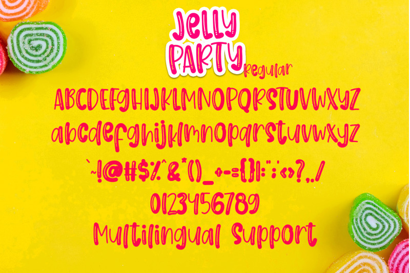 jelly-party