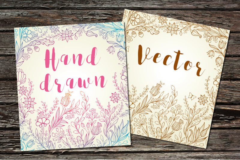hand-drawn-floral-backgrounds