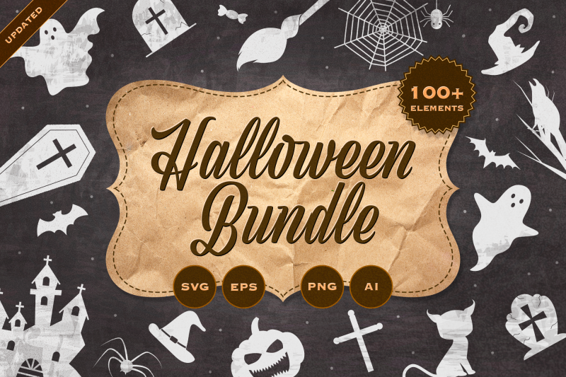 halloween-bundle-with-100-elements
