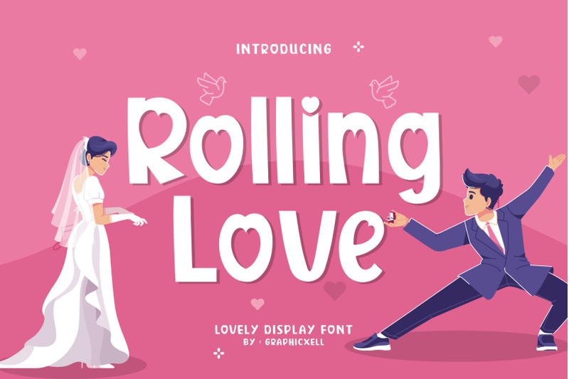 rolling-love