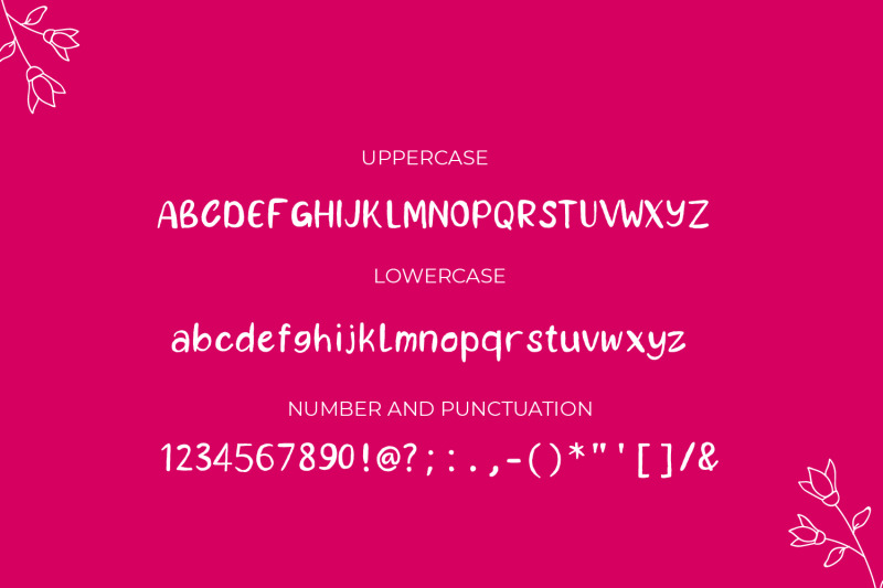 cubbain-handwritten-display-font