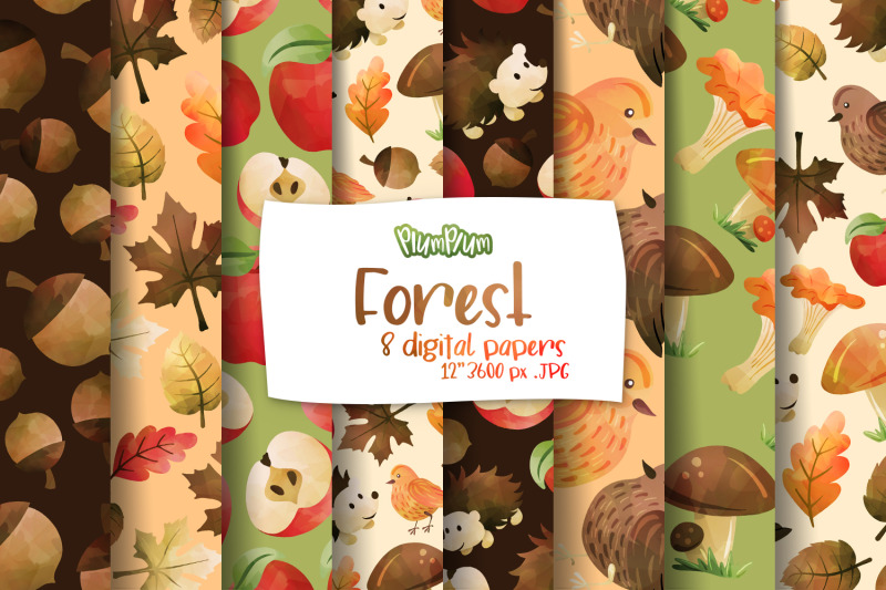 forest-digital-papers
