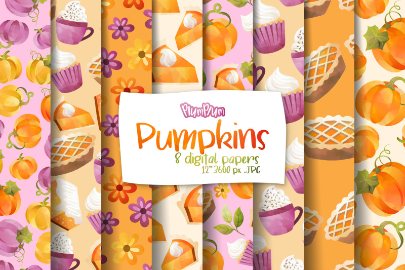 pumpkin-digital-papers
