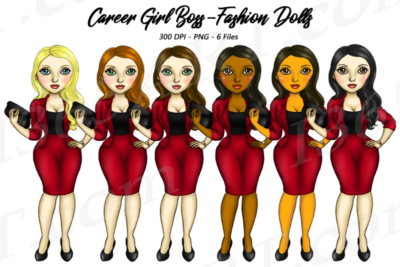 business-woman-clipart-fashion-girls-png
