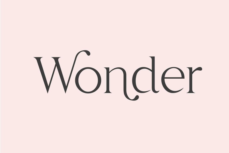 wondar-quason-classic-serif-typeface