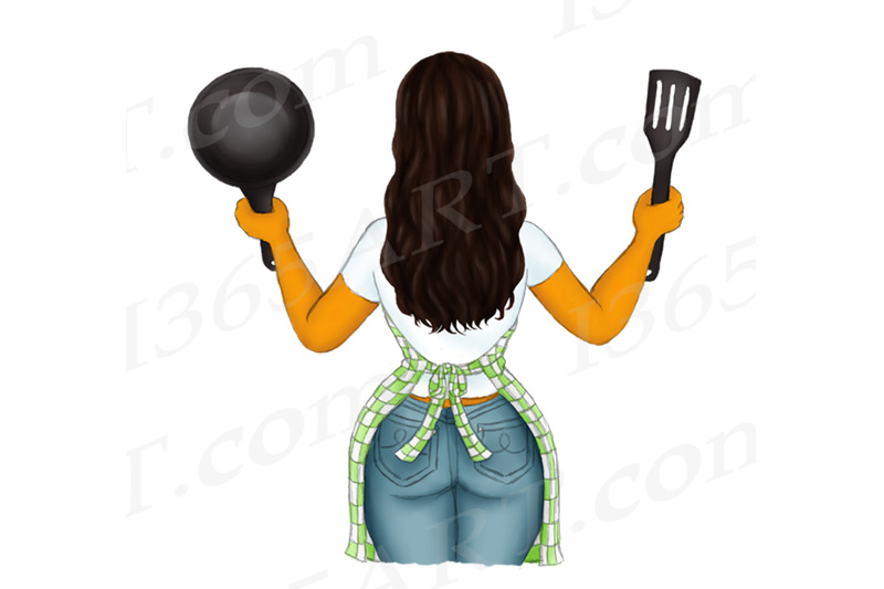 woman-cooking-clipart-cooking-girls-png