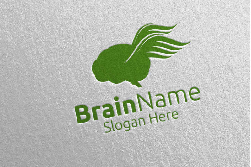 fast-brain-logo-design-20