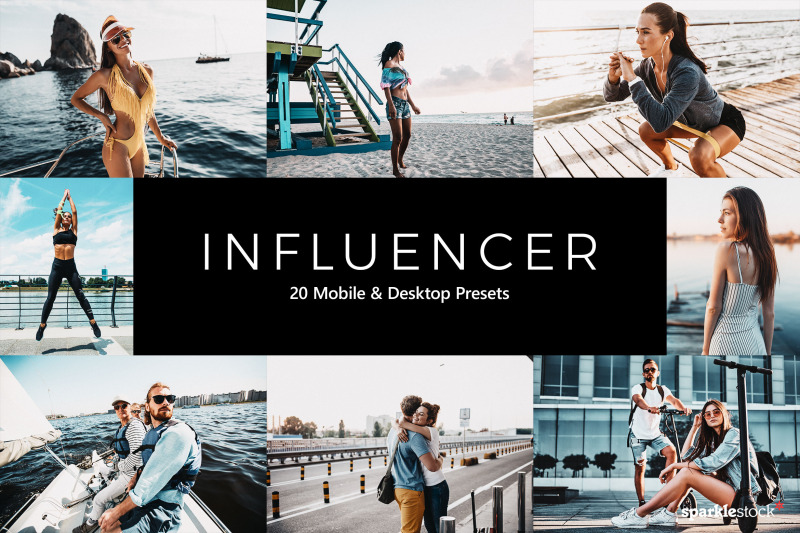 20-influencer-lr-presets