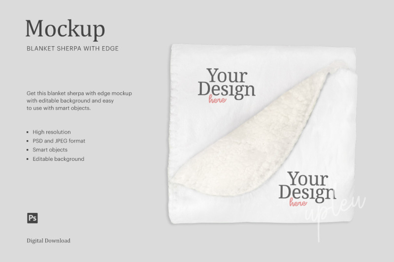 blanket-sherpa-mockup-compatible-with-affinity-designer