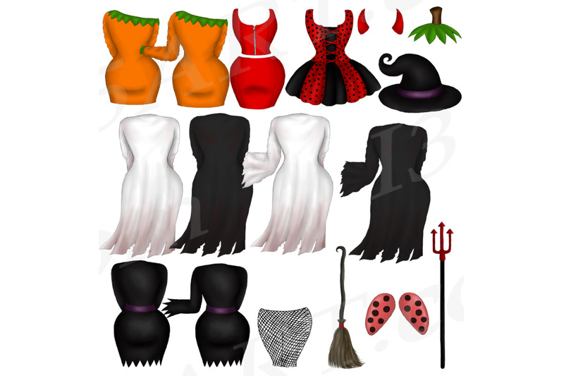 halloween-girl-clipart-spooky-clipart-halloween-costumes-clipart