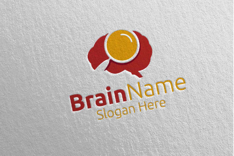 find-brain-logo-design-22