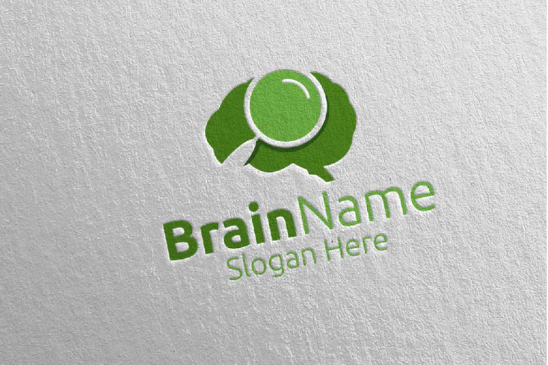 find-brain-logo-design-22