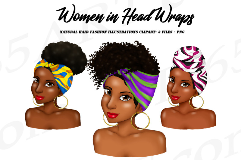african-woman-clipart-woman-with-headwrap-clipart-png