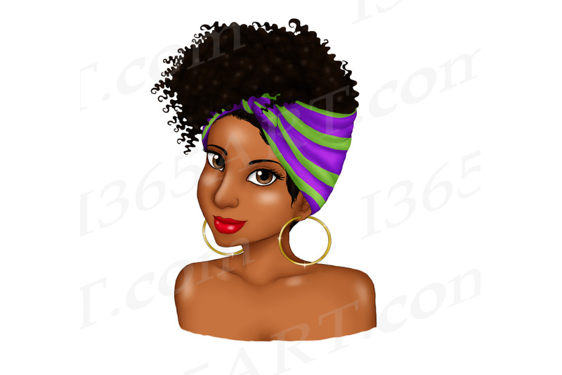 african-woman-clipart-woman-with-headwrap-clipart-png