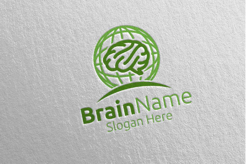 global-brain-logo-design-24