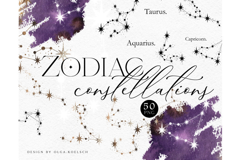 zodiac-constellation-clipart-celestial-clip-art-zodiac-printable