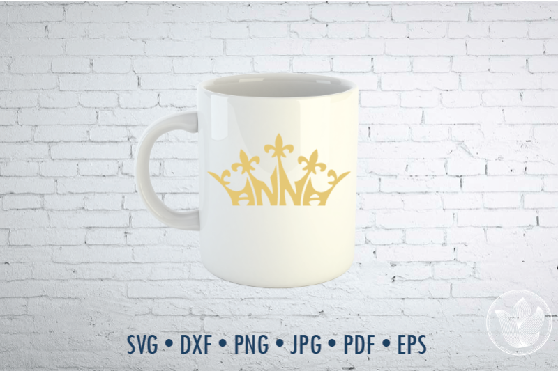 anna-word-art-in-crown-shape-anna-crown-jpg-png-eps-svg-dxf
