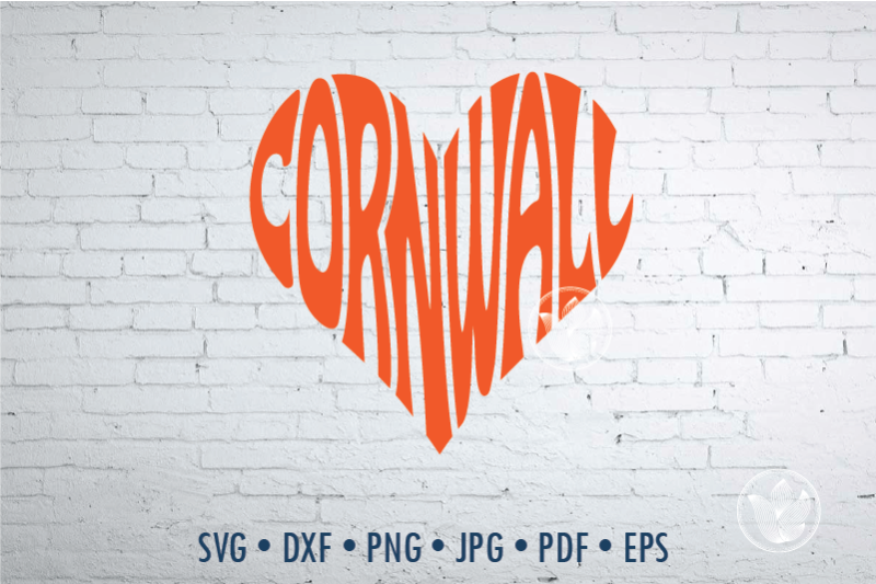 cornwall-word-art-svg-dxf-eps-png-jpg-logo-design-shirt-design