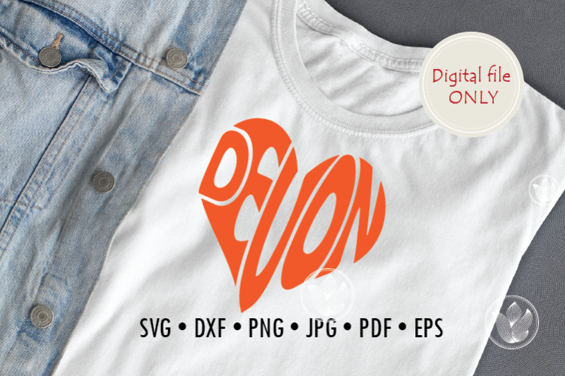 devon-word-art-svg-dxf-eps-png-jpg-logo-design-shirt-design