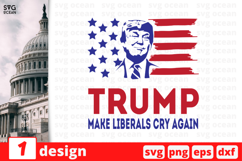 1-nbsp-trump-make-liberals-cry-again-trump-nbsp-quotes-cricut-svg