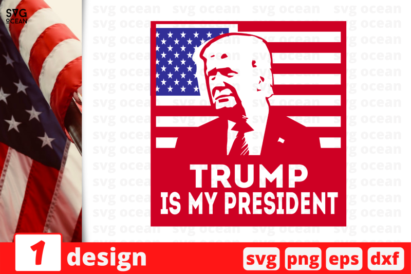 1-nbsp-trump-is-my-president-trump-nbsp-quotes-cricut-svg