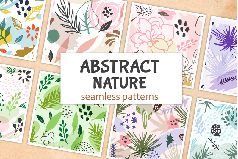abstract-seasonal-floral-patterns
