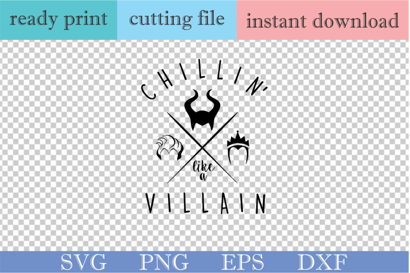 chillin-like-a-villain-svg-png-cut-file