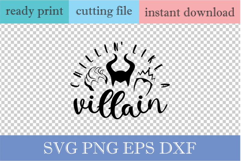 chillin-like-a-villain-svg-png-cut-file