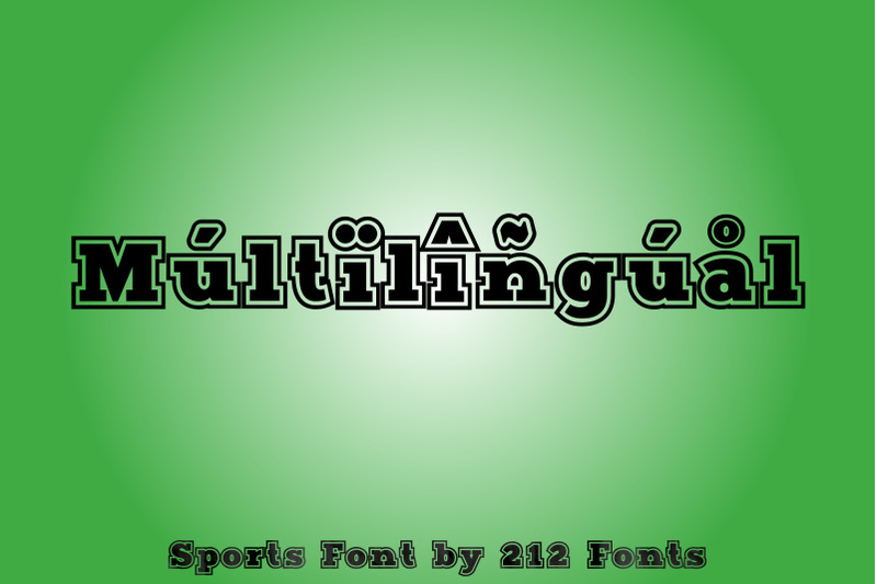 212-sports-outline-slab-display-font-amp-bonus-sports-dingbat