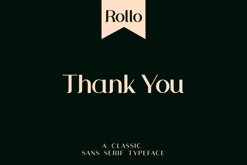 rollo-classic-sans-serif-font