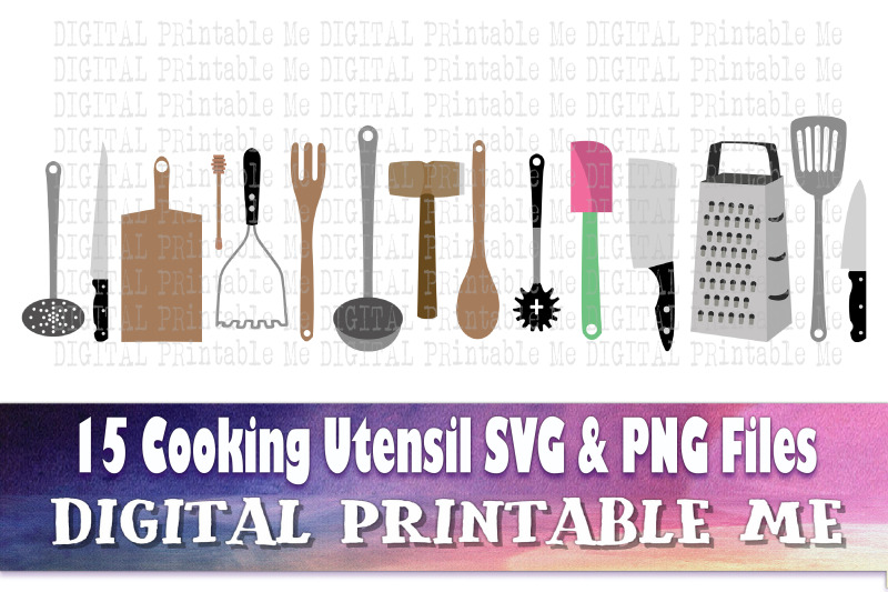 cooking-utensils-svg-pack-clip-art-bundle-png-15-image-pack-digita