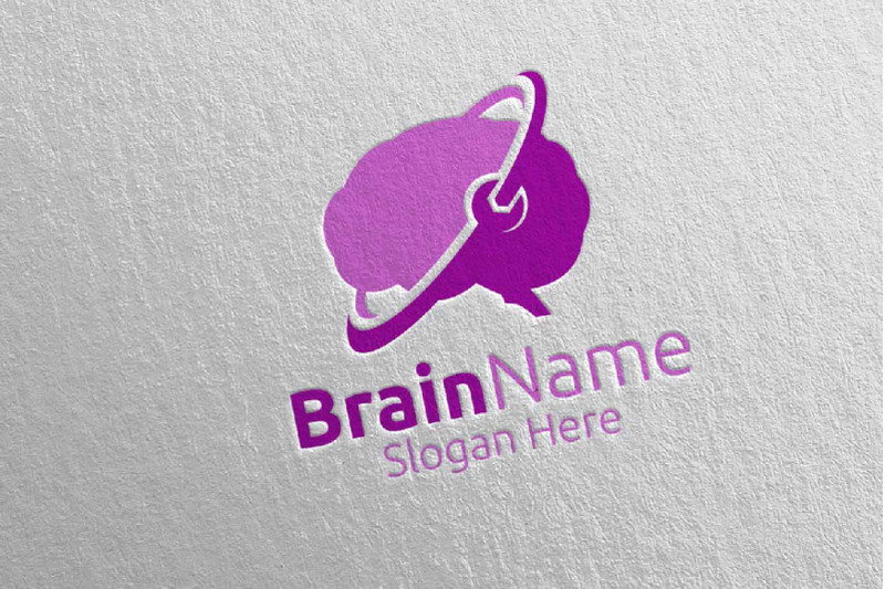 fix-brain-logo-design-35