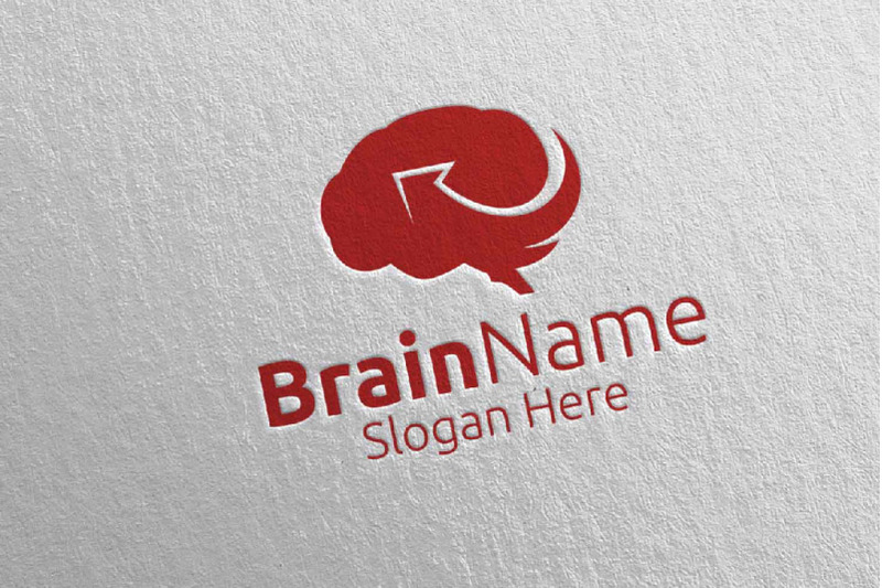 arrow-brain-logo-design-36