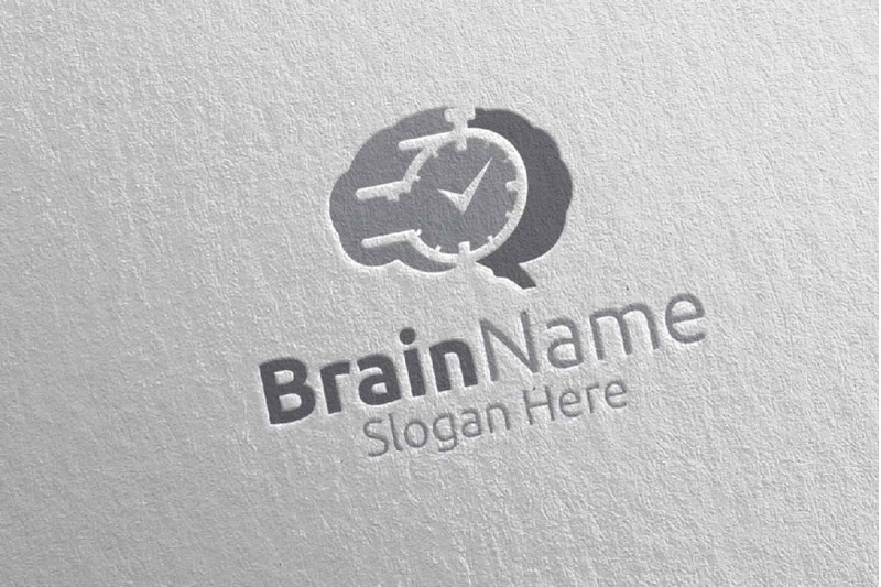 fast-brain-logo-design-37