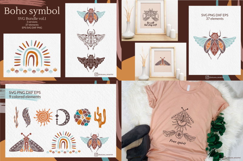 huge-doodle-insect-bundle-svg-graphic-5-in-1-70-off