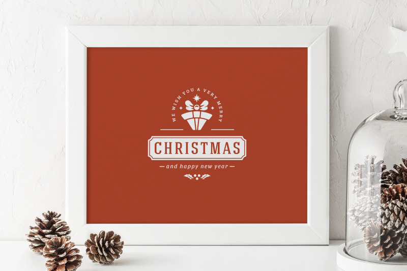 christmas-saying-design-with-gift-silhouette-holiday-wish-cut-file