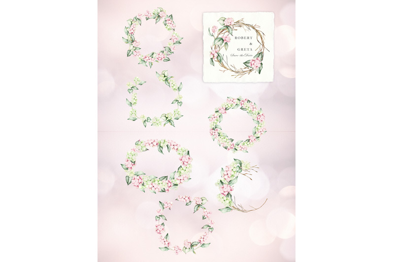 watercolor-winter-flowers-clipart-christmas-wreath-floral-frames