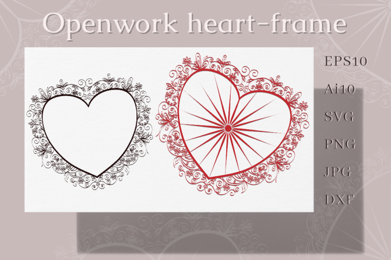 openwork-heart-frame