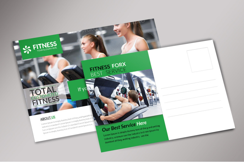 corporate-fitness-postcard