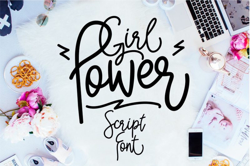 girl-power-font